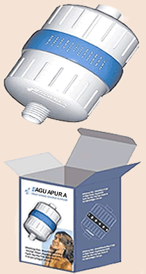 Filtres de dutxa